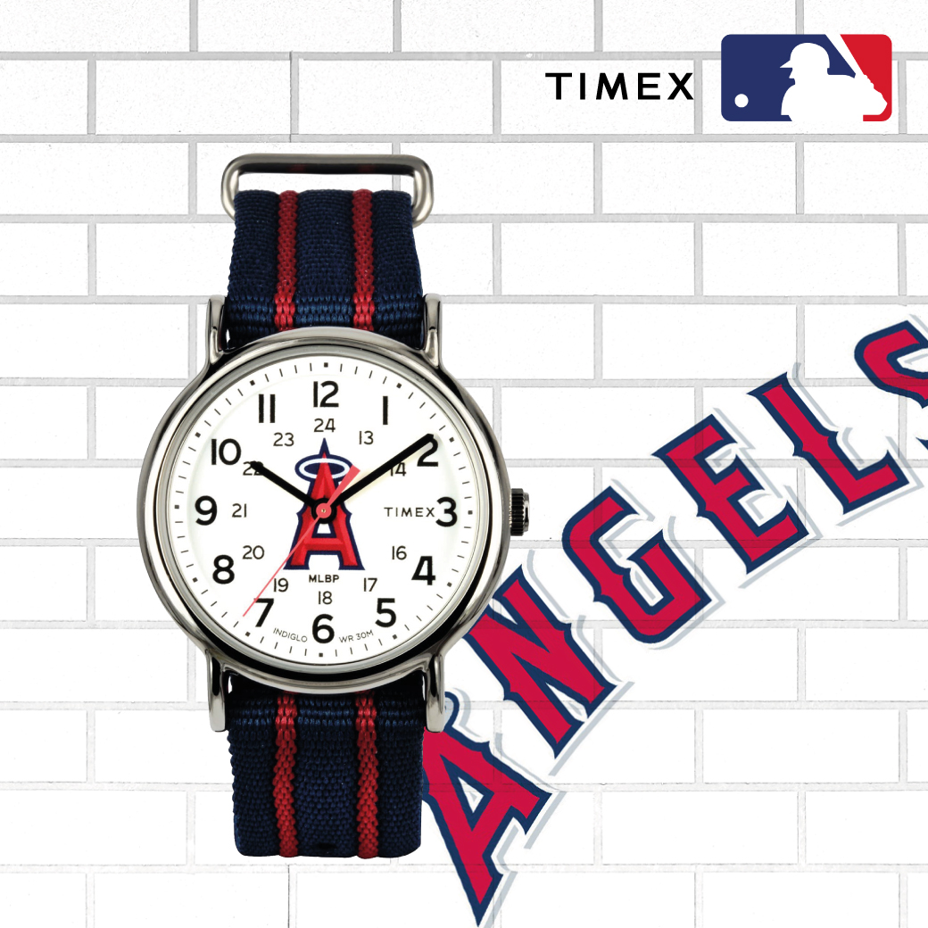 Timex mlb best sale